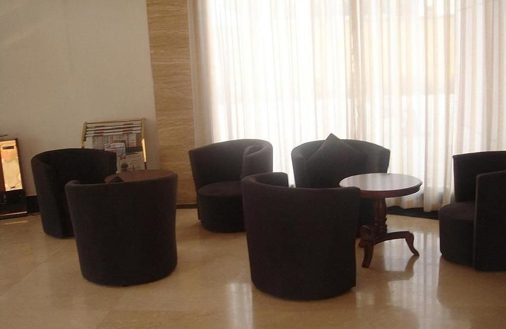 Greentree Inn- Linyi Bus Station Branch Luaran gambar