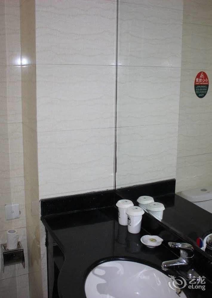 Greentree Inn- Linyi Bus Station Branch Luaran gambar